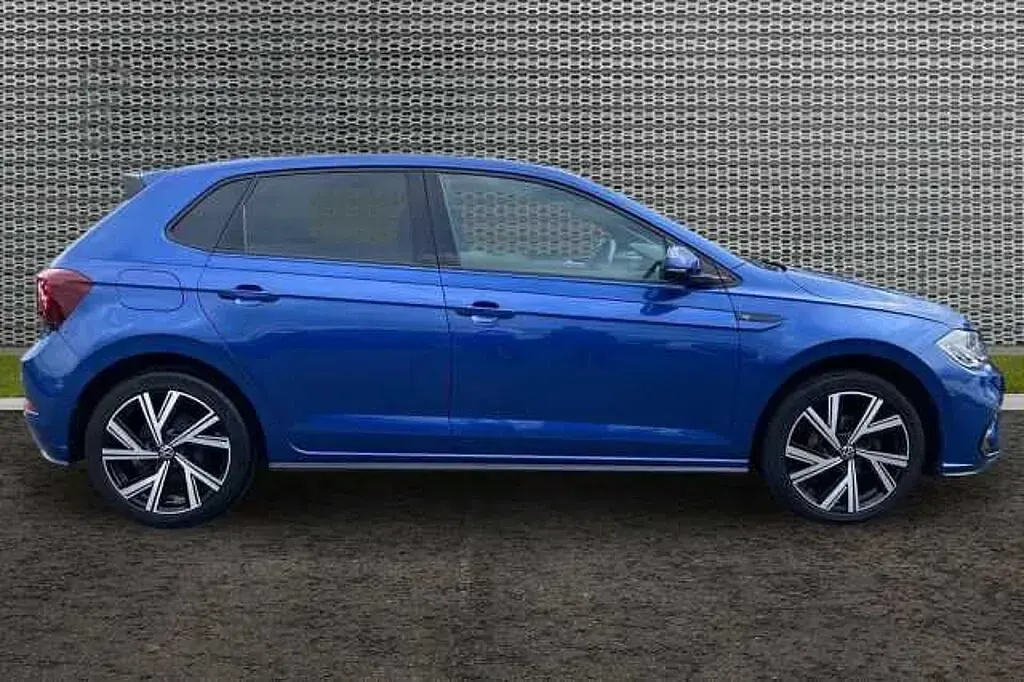 Used VW Polo 95 HP (69 kW) 2023 Hatchback