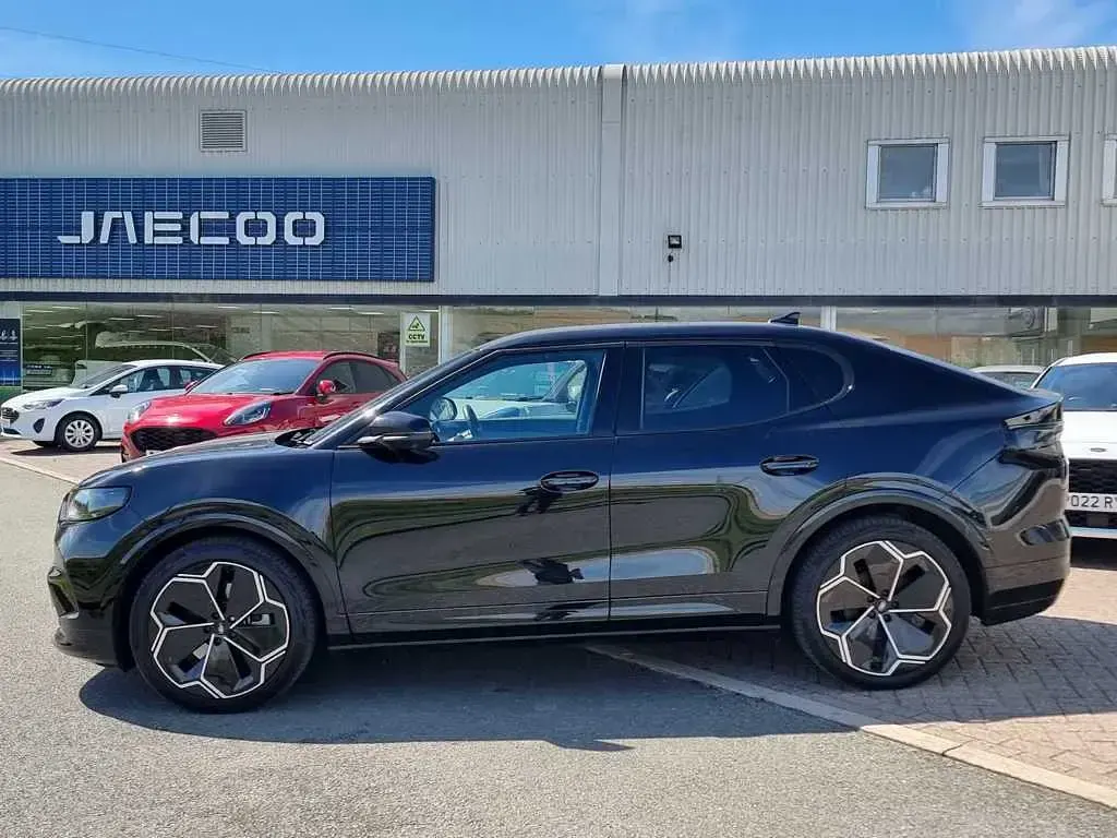 Used Ford Capri Premium 210 kW (286 HP) 2024 Black SUV