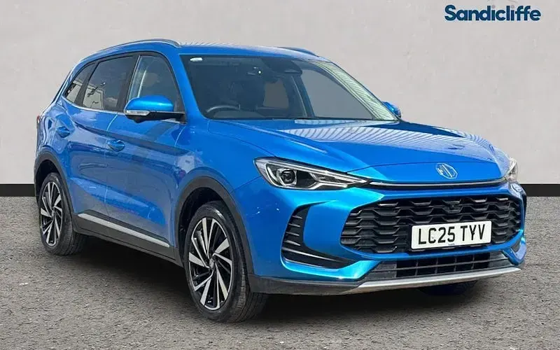 Used MG ZS Trophy 196 HP (144 kW) 2026 SUV