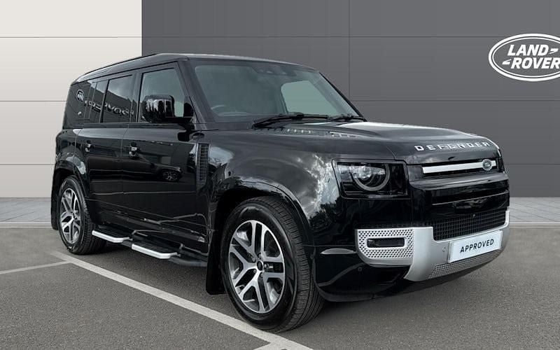 Used 2024 Land Rover Defender SUV | £53,742 (Fair price) - Image 1/4