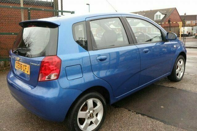 Used Chevrolet Kalos 2006 Hatchback