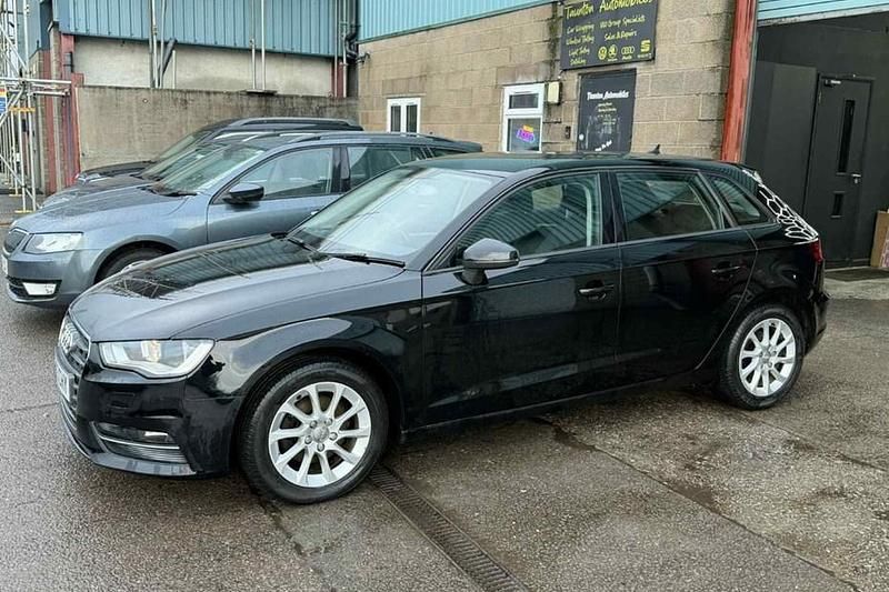 Used Audi A3 125 HP (91 kW) 2013