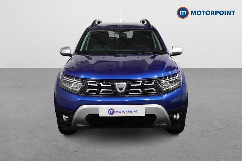 Used Dacia Duster Prestige 90 HP (66 kW) 2021 Blue SUV