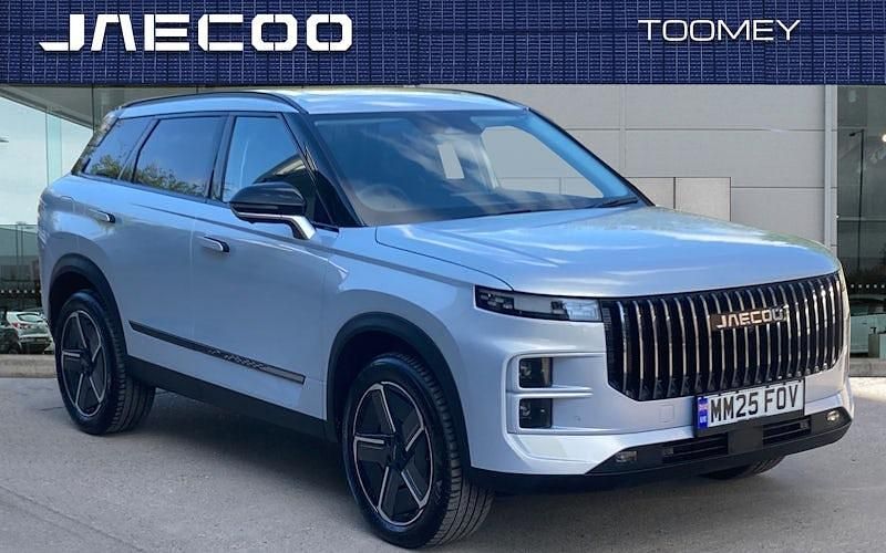 Used Jaecoo 7 204 HP (150 kW) 2026 SUV