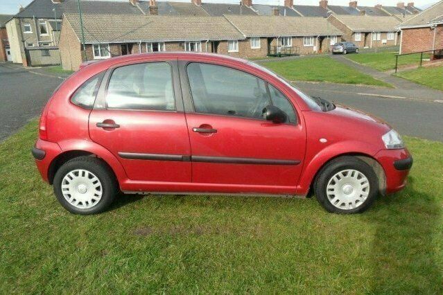 Used Citroën C3 2004 Hatchback