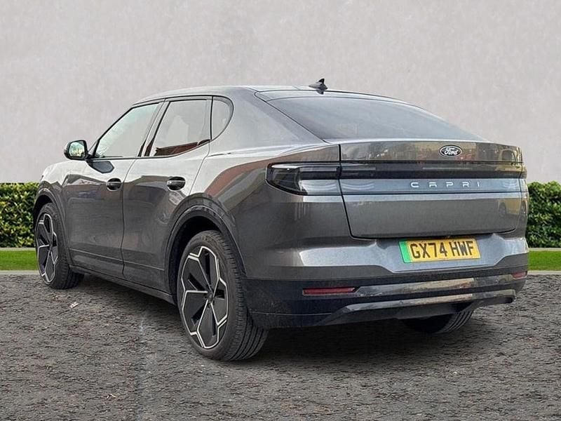 Used Ford Capri Premium 250 kW (340 HP) 2024 Grey Estate