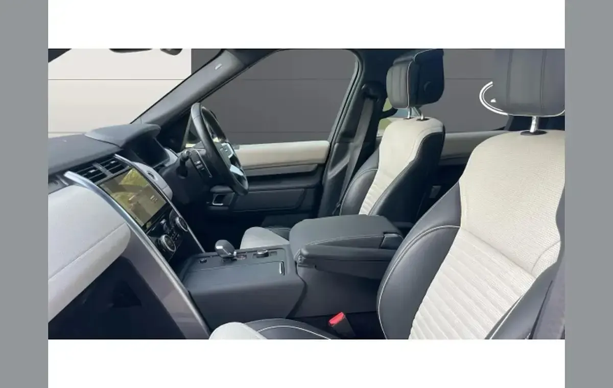 Used Land Rover Discovery HSE Dynamic 296 HP (217 kW) 2021 Other SUV