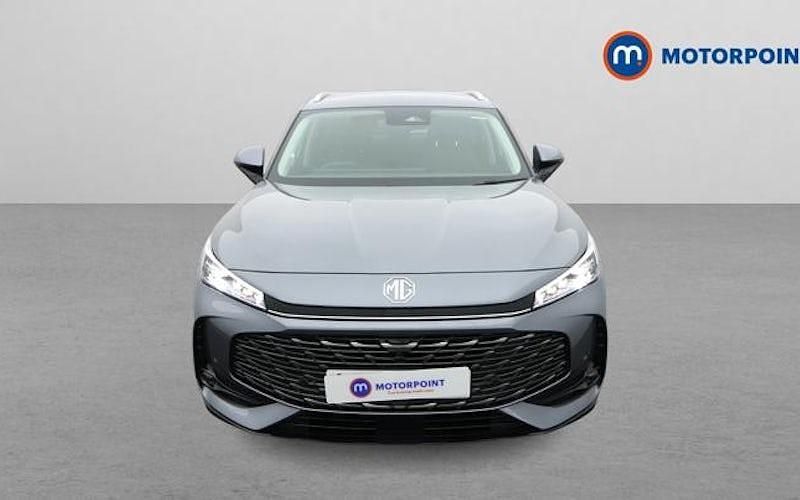 Used MG HS Trophy 224 HP (164 kW) 2025 Grey SUV