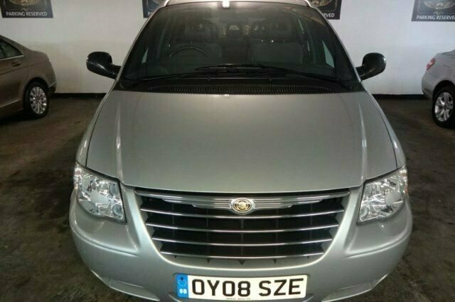 Used Chrysler Grand Voyager 2008 MPV