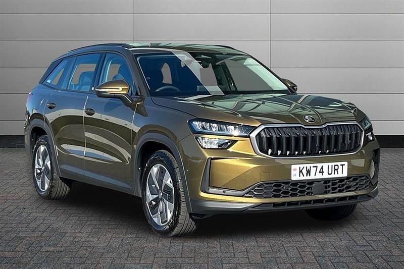 Other Used 2025 Skoda Kodiaq SE SUV | £31,290 (Good price) - Image 1/3