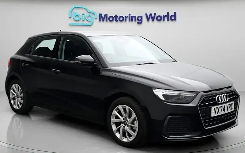Used Audi A1 Sportback Sport 116 HP (85 kW) 2024 Hatchback