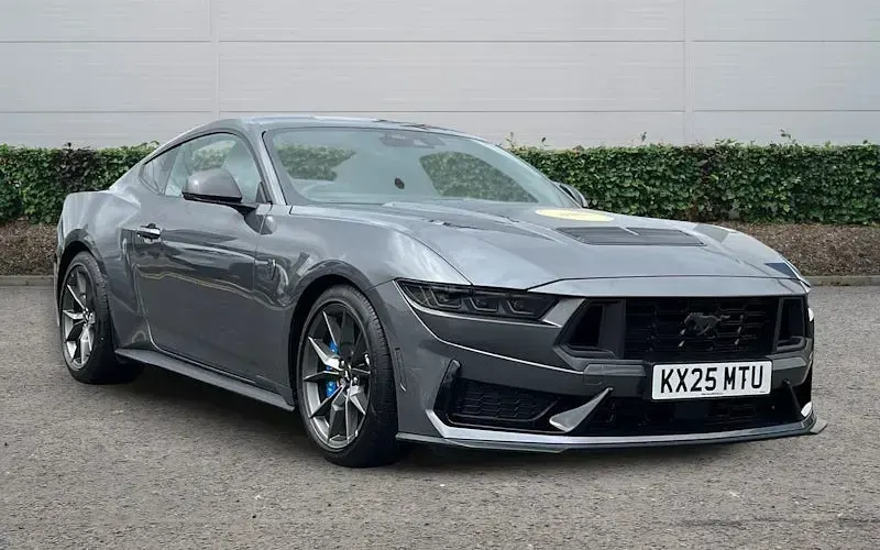 Used Ford Mustang Dark Horse 454 HP (333 kW) 2025 Coupe