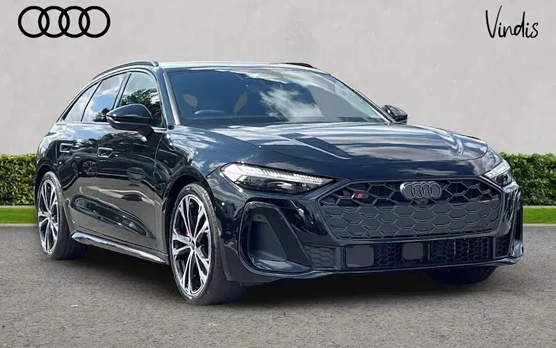 Used Audi S5 367 HP (269 kW) 2025 Estate