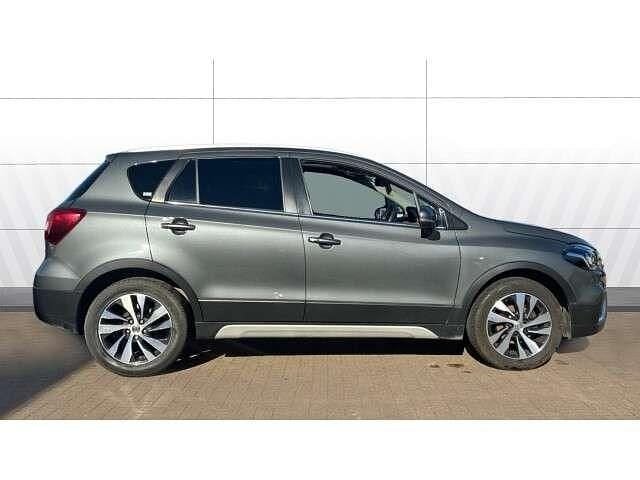 Used Suzuki SX4 S-Cross SZ5 129 HP (94 kW) 2020 Grey SUV