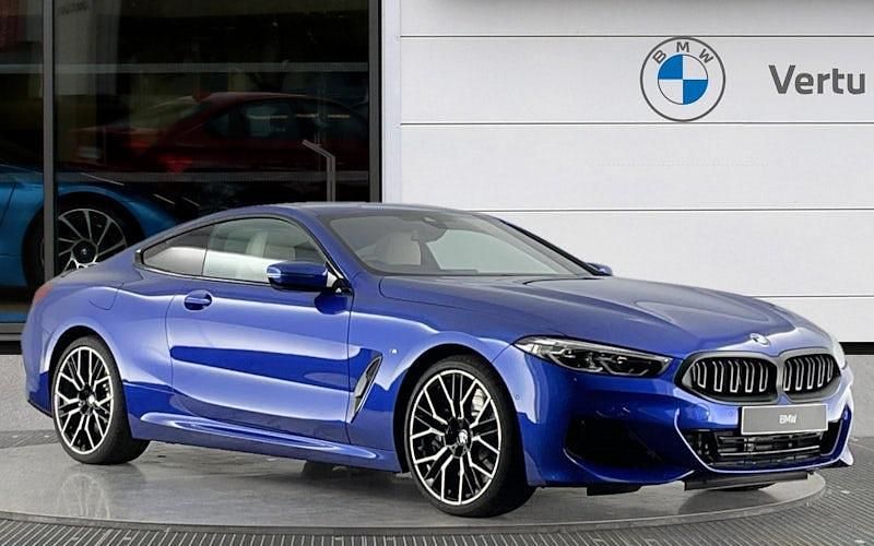 New 2025 BMW 840 M Sport Coupe | £60,480 - Image 1/4