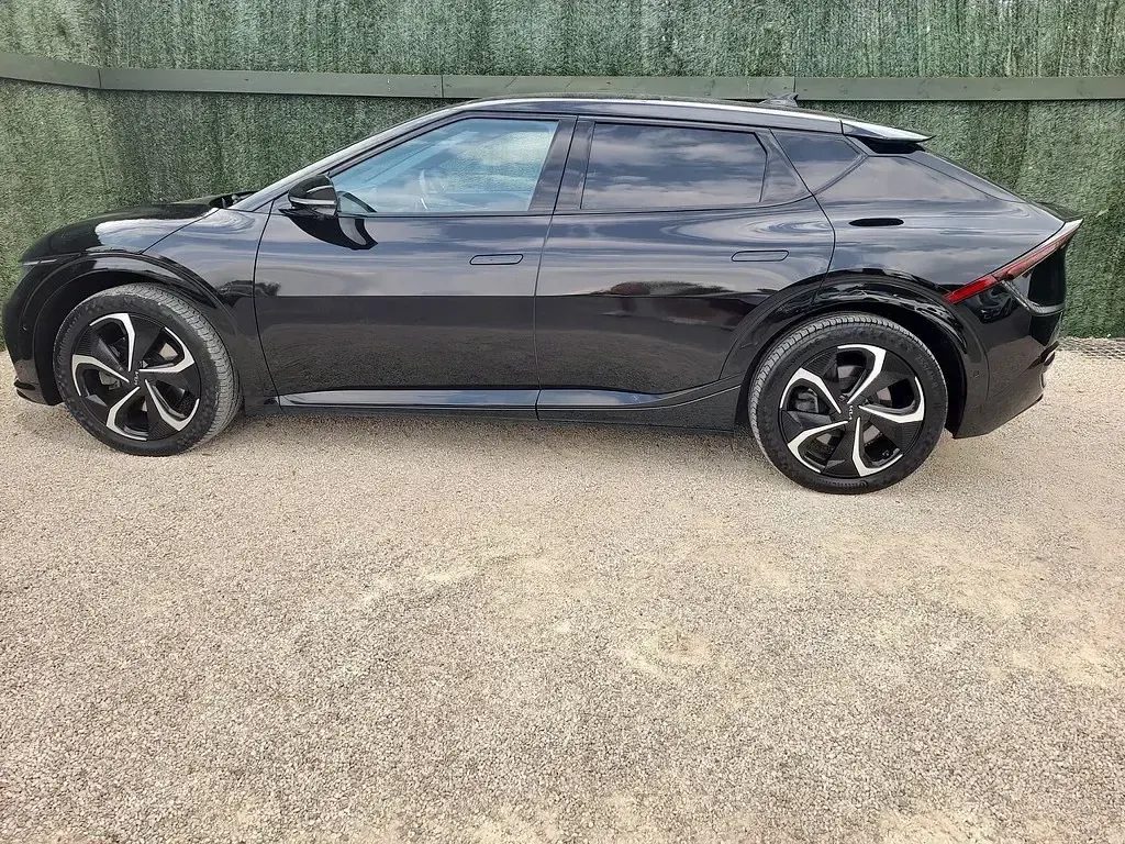 Used Kia EV6 GT-Line S 2023 SUV