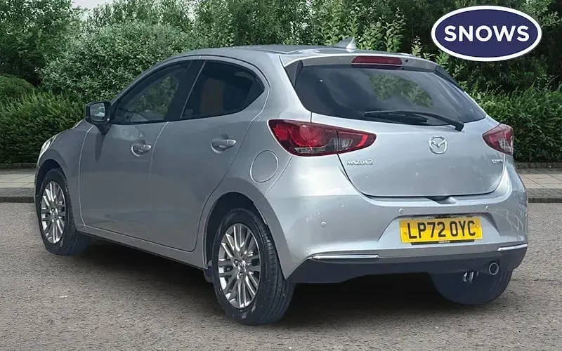 Used Mazda 2 Inclusive 90 HP (66 kW) 2022 Hatchback