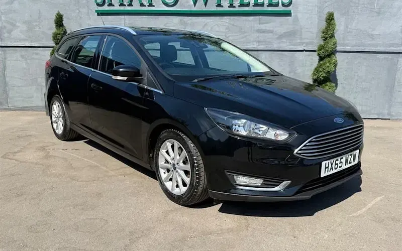 Usado Ford Focus Titanium 125 HP (91 kW) 2016 Carrinha