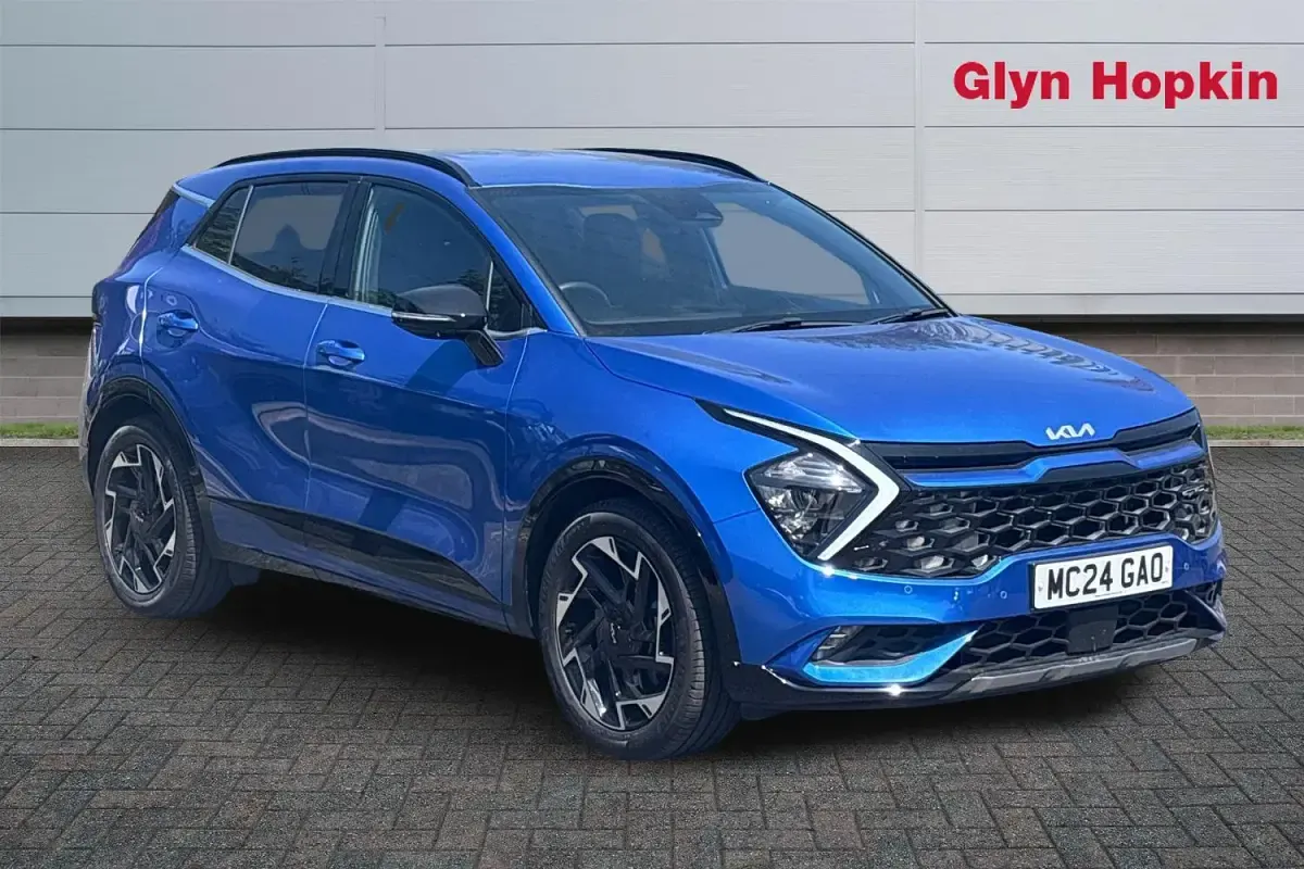 Used Kia Sportage GT-Line 159 HP (116 kW) 2024 SUV