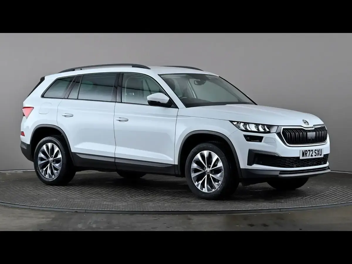 Used Skoda Kodiaq SE Drive 150 HP (110 kW) 2023 SUV