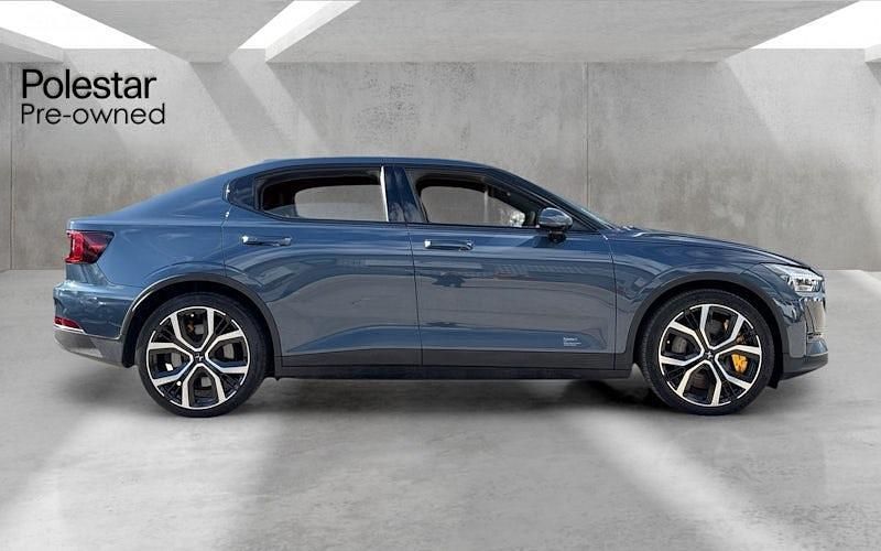 Used Polestar 2 350 kW (476 HP) 2022 Hatchback