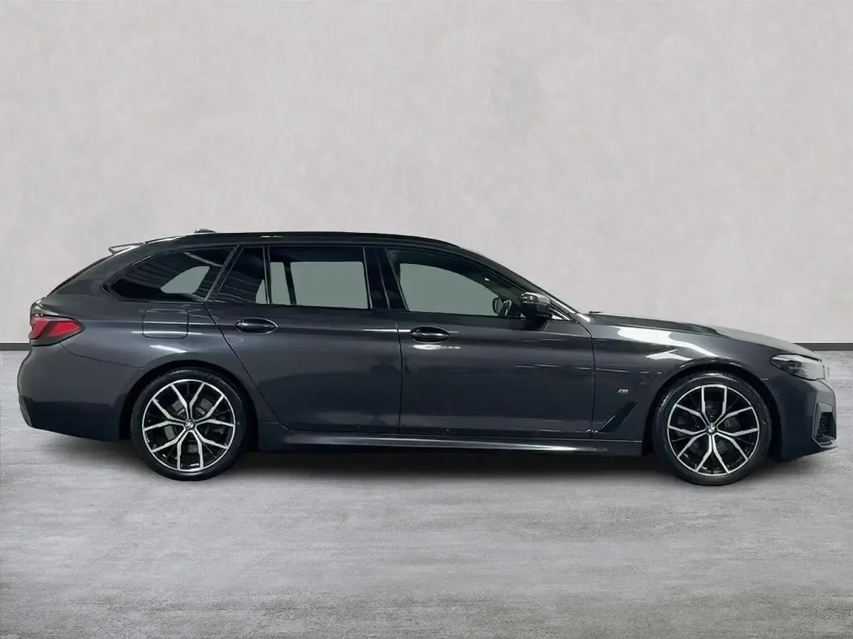 Used BMW 520 M Sport 190 HP (139 kW) 2021 Grey Estate