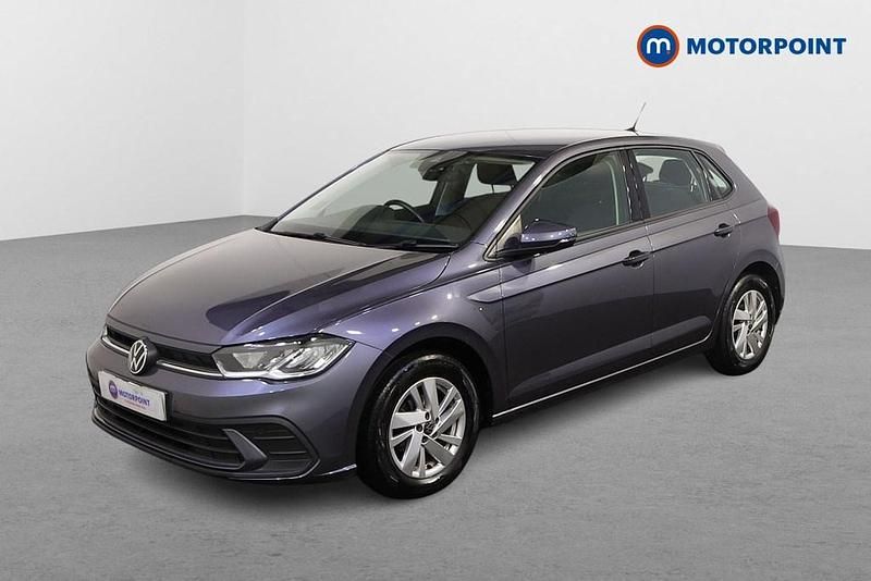 Used VW Polo Life 2022 Grey Hatchback