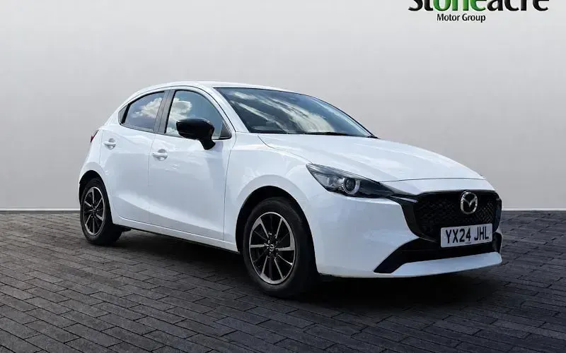 Used Mazda 2 Homura-Aka 116 HP (85 kW) 2023 Hatchback
