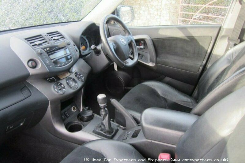 Usado Toyota RAV4 2011 SUV