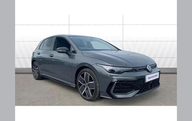 Used VW Golf VIII Black Edition 147 HP (108 kW) 2025 Grey Hatchback