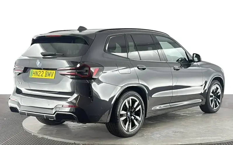 Used BMW iX3 M Sport 210 kW (286 HP) 2024 SUV