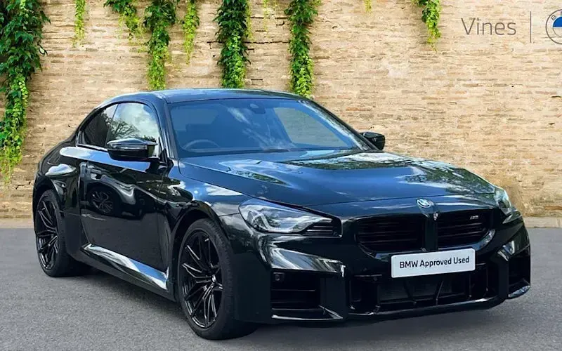 Used BMW M2 Comfort Edition 460 HP (338 kW) 2024 Coupe