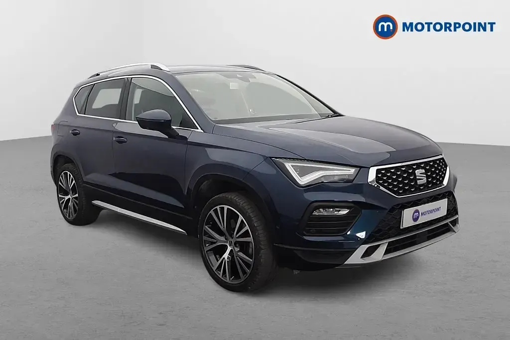 Used Seat Ateca Xperience Lux 150 HP (110 kW) 2024 SUV