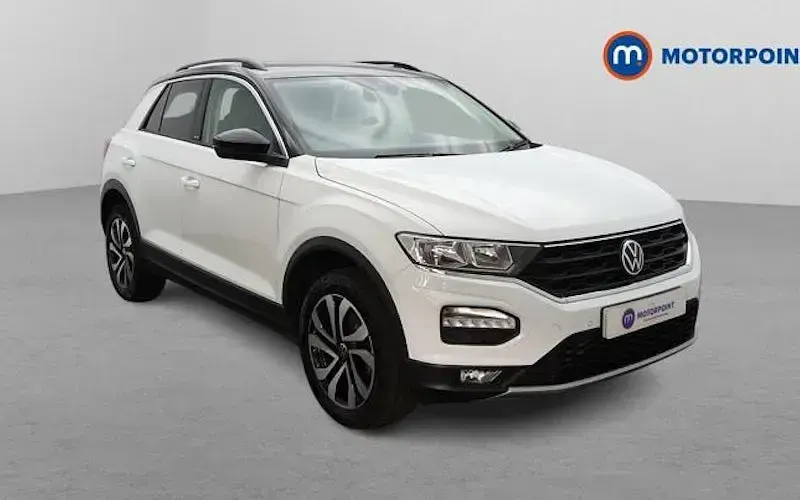 Używany VW T-Roc Active 150 KM (110 kW) 2021 SUV