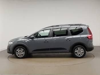 Used Dacia Jogger Expression 109 HP (80 kW) 2023 Grey MPV