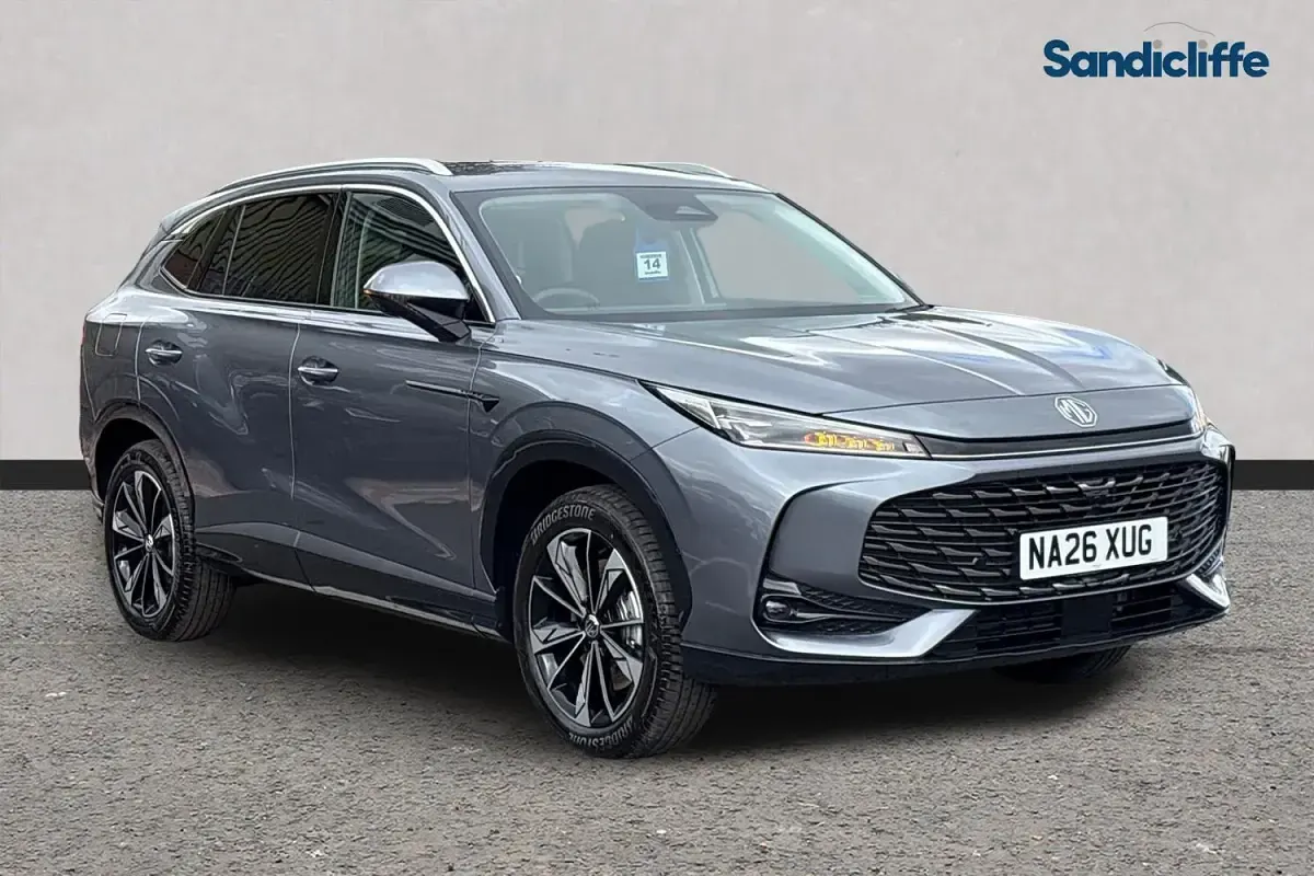 Used MG HS SE 224 HP (164 kW) 2025 SUV