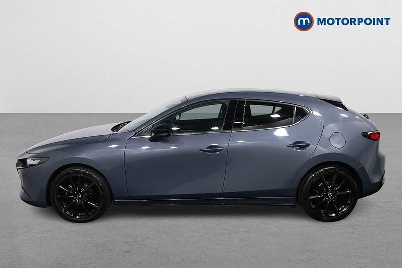 Used Mazda 3 Homura-Line 140 HP (102 kW) 2025 Grey Hatchback