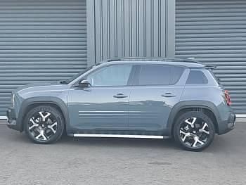 New Renault R4 Komfort 110 kW (150 HP) 2025 Grey Estate