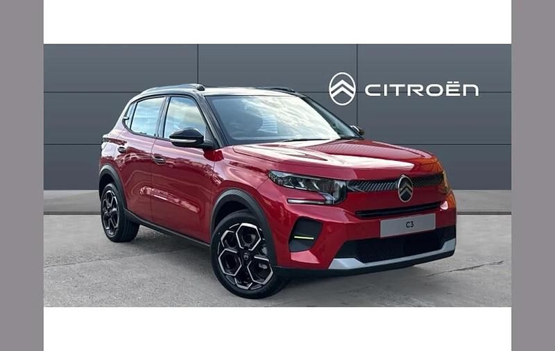 Other New 2025 Citroën C3 PureTech Hatchback | £18,075 (Fair price) - Image 1/4