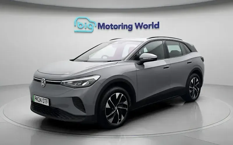 Used VW ID.4 Pro 210 kW (286 HP) 2024 Grey SUV