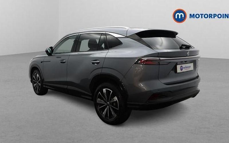 Used MG HS SE 224 HP (164 kW) 2025 Grey SUV