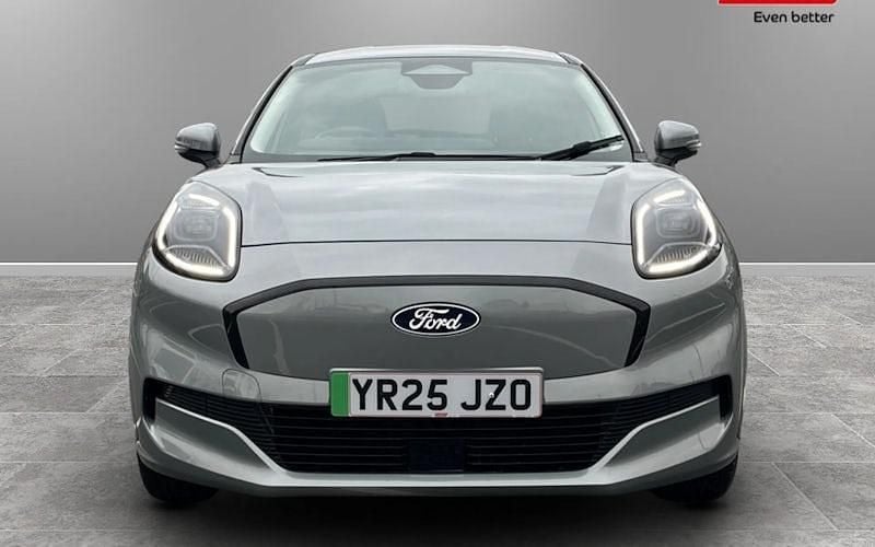 Used Ford Puma Select 167 HP (122 kW) 2025 SUV