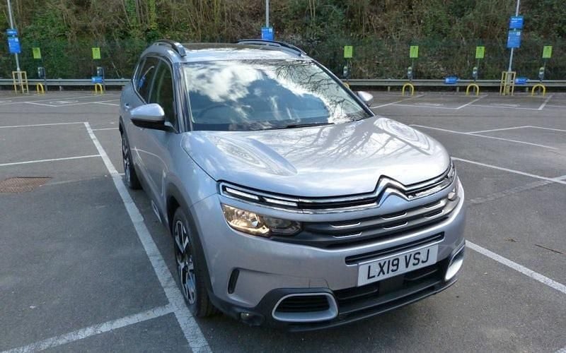 Used Citroën C5 Flair 131 HP (96 kW) 2020 Hatchback