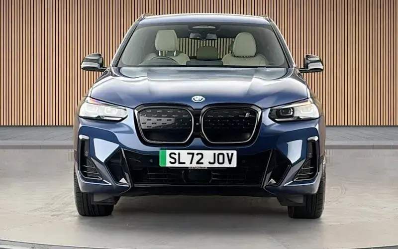 Used BMW iX3 M Sport 210 kW (286 HP) 2024 SUV