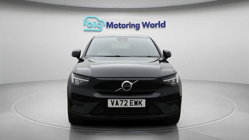 Used Volvo C40 Core 300 kW (408 HP) 2023 Black SUV