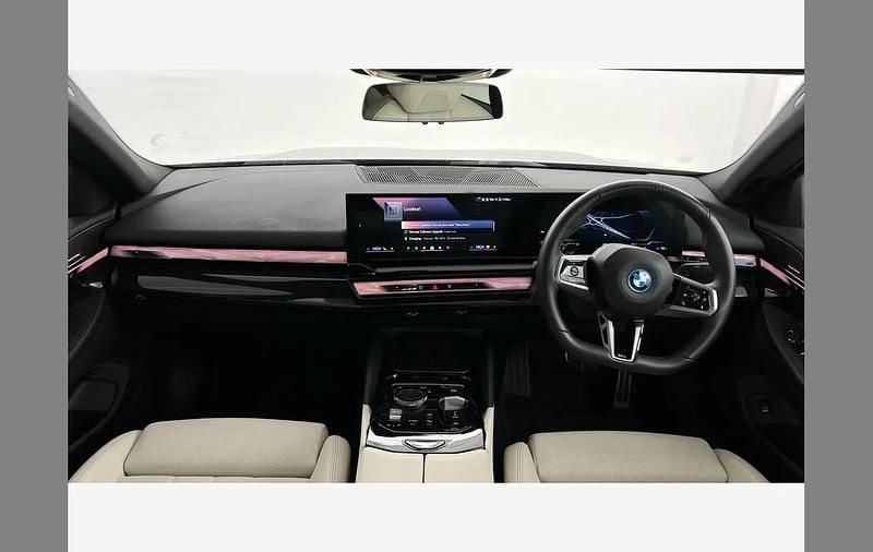 Used BMW i5 M Sport 245 kW (334 HP) 2025 Black Sedan