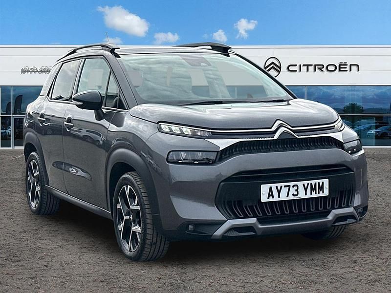 Used Citroën C3 PureTech 110 HP (80 kW) 2023 Grey Hatchback