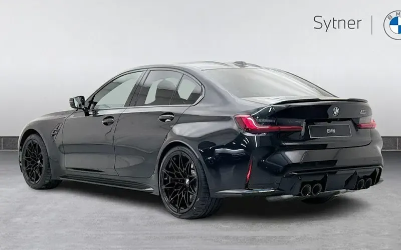New BMW 530 Competition Edition 530 HP (389 kW) 2026 Sedan
