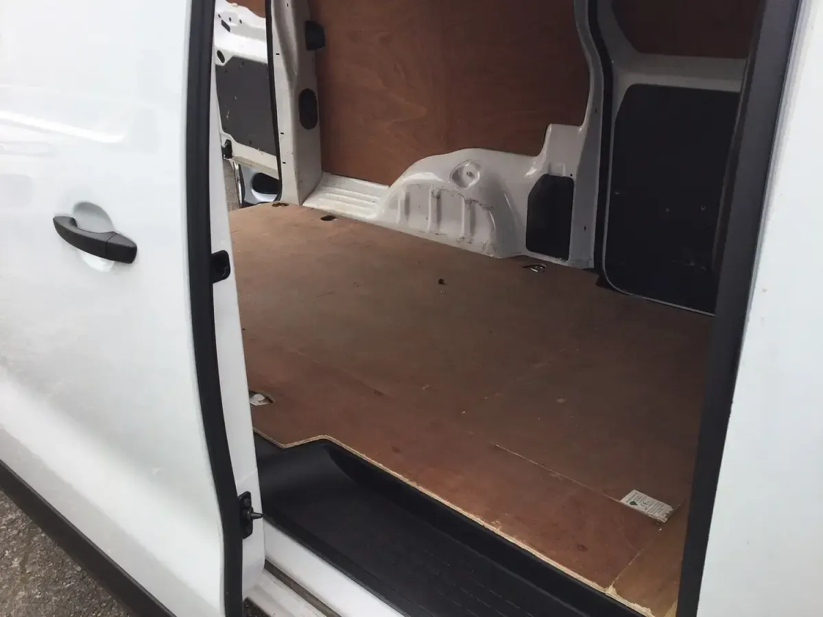 Used Citroën Dispatch 2020 White MPV