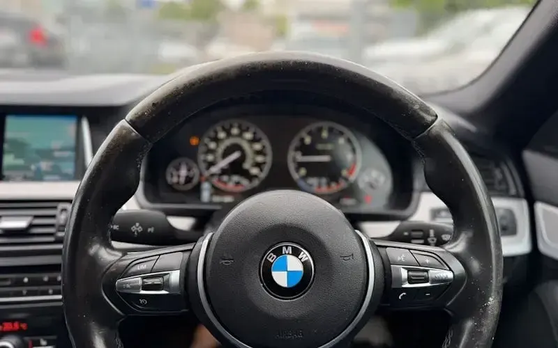 Used BMW 520 M Sport 190 HP (139 kW) 2015 Grey Sedan